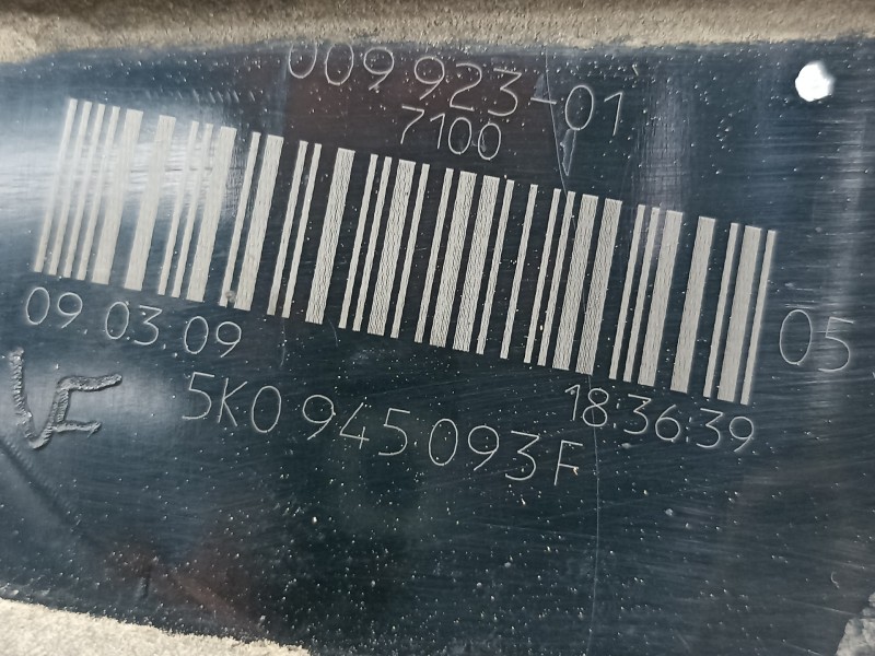 Recambio de piloto trasero izquierdo para volkswagen golf vi (5k1) advance referencia OEM IAM 5K0945093F  