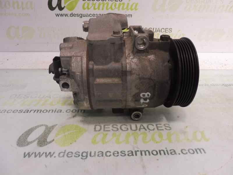 Recambio de compresor aire acondicionado para seat ibiza (6l1) rock & roll referencia OEM IAM 6Q0820808D  