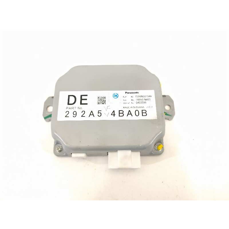 Recambio de modulo electronico para nissan juke (f15) acenta referencia OEM IAM 4BA0B 160507NA03 