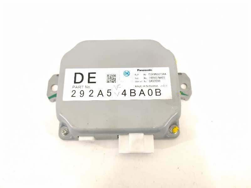 Recambio de modulo electronico para nissan juke (f15) acenta referencia OEM IAM 4BA0B 160507NA03 