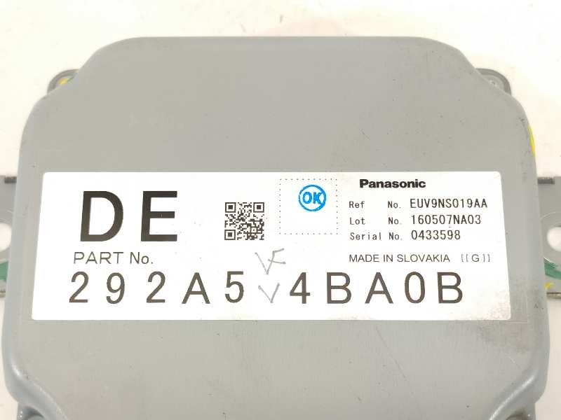 Recambio de modulo electronico para nissan juke (f15) acenta referencia OEM IAM 4BA0B 160507NA03 