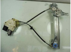 Recambio de elevalunas trasero izquierdo para renault megane iii berlina 5 p business referencia OEM IAM 827210003R 827310185R  2