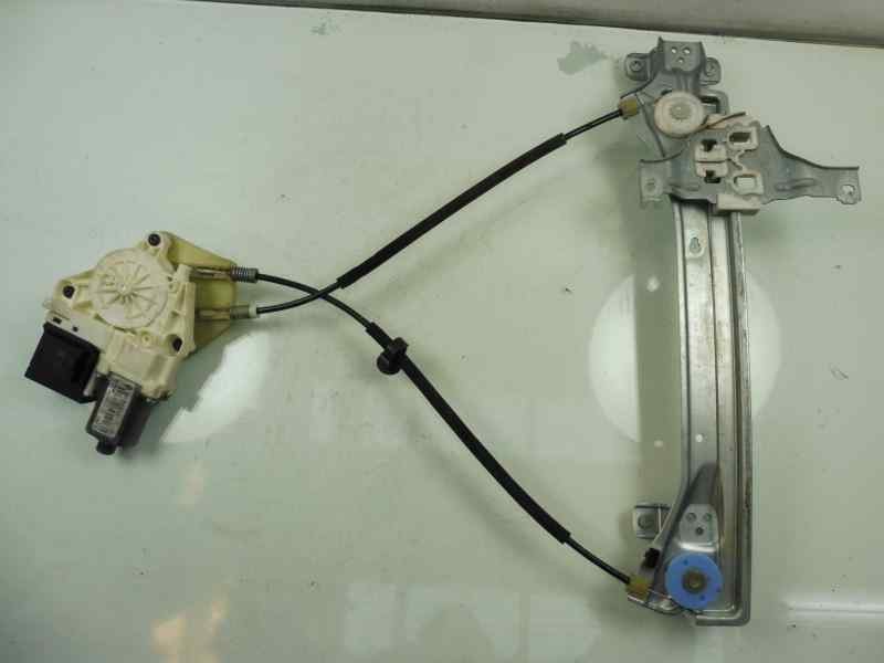 Recambio de elevalunas trasero izquierdo para renault megane iii berlina 5 p business referencia OEM IAM 827210003R 827310185R 