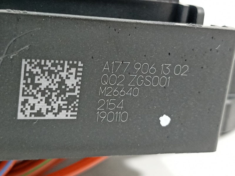 Recambio de caja reles / fusibles para mercedes-benz clase b (w247) 247 referencia OEM IAM A1779061302  