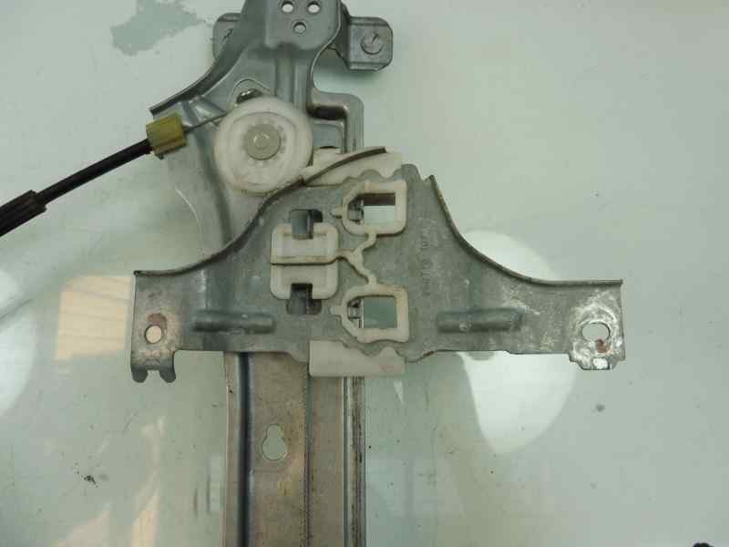 Recambio de elevalunas trasero izquierdo para renault megane iii berlina 5 p business referencia OEM IAM 827210003R 827310185R 