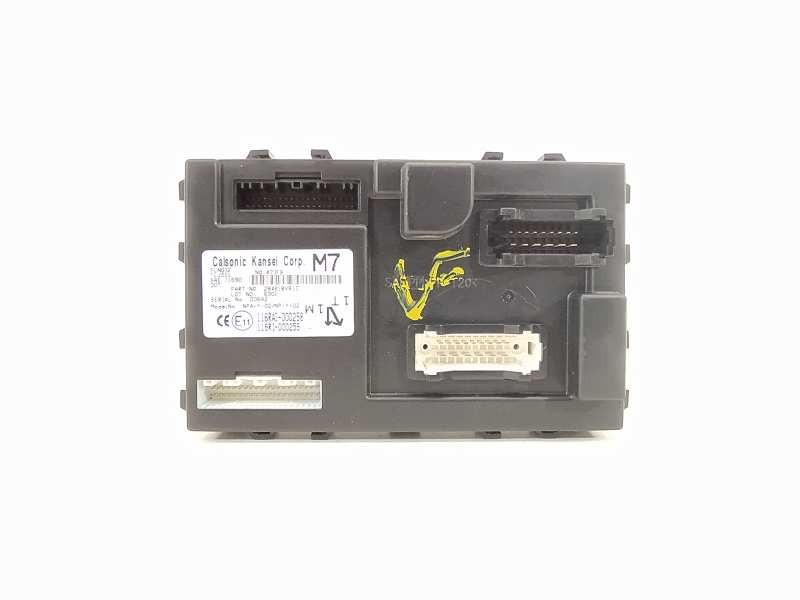 Recambio de modulo electronico para nissan juke (f15) acenta referencia OEM IAM 116RAI000258 116RI000259 
