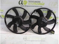 Recambio de electroventilador para opel insignia berlina cosmo referencia OEM IAM   