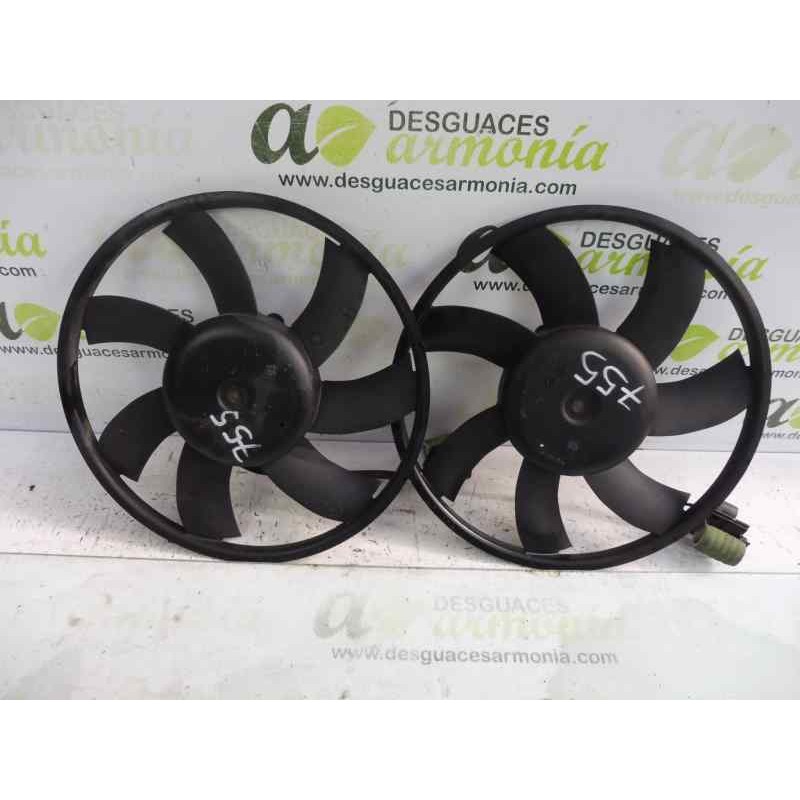 Recambio de electroventilador para opel insignia berlina cosmo referencia OEM IAM   