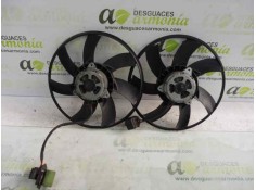 Recambio de electroventilador para opel insignia berlina cosmo referencia OEM IAM    2