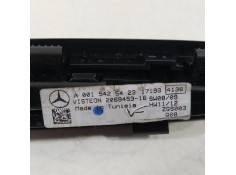 Recambio de sensor para mercedes-benz clase glc coupe (bm 253)(6.2016) glc 250 4matic (253.346) referencia OEM IAM A0015425423   2