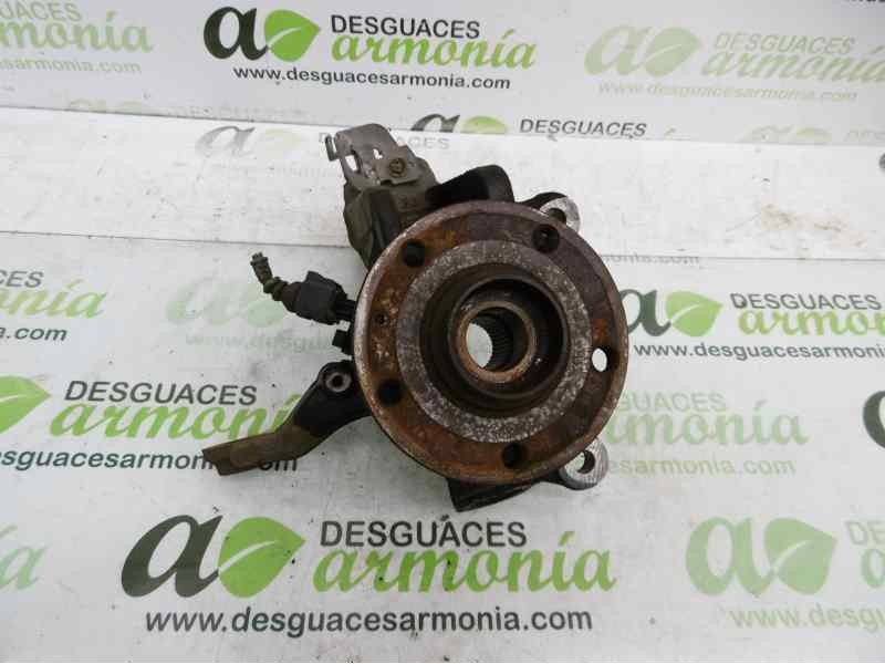 Recambio de mangueta delantera derecha para skoda octavia berlina (1z3) laurin & klement referencia OEM IAM   