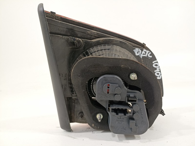 Recambio de piloto trasero derecho para volkswagen golf vi (5k1) advance referencia OEM IAM 5K0945094F  