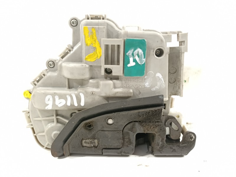 Recambio de cerradura puerta delantera izquierda para audi a1 sportback (8xf) attraction referencia OEM IAM 8X1837015C  