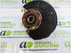 Recambio de mangueta delantera izquierda para skoda octavia berlina (1z3) laurin & klement referencia OEM IAM   