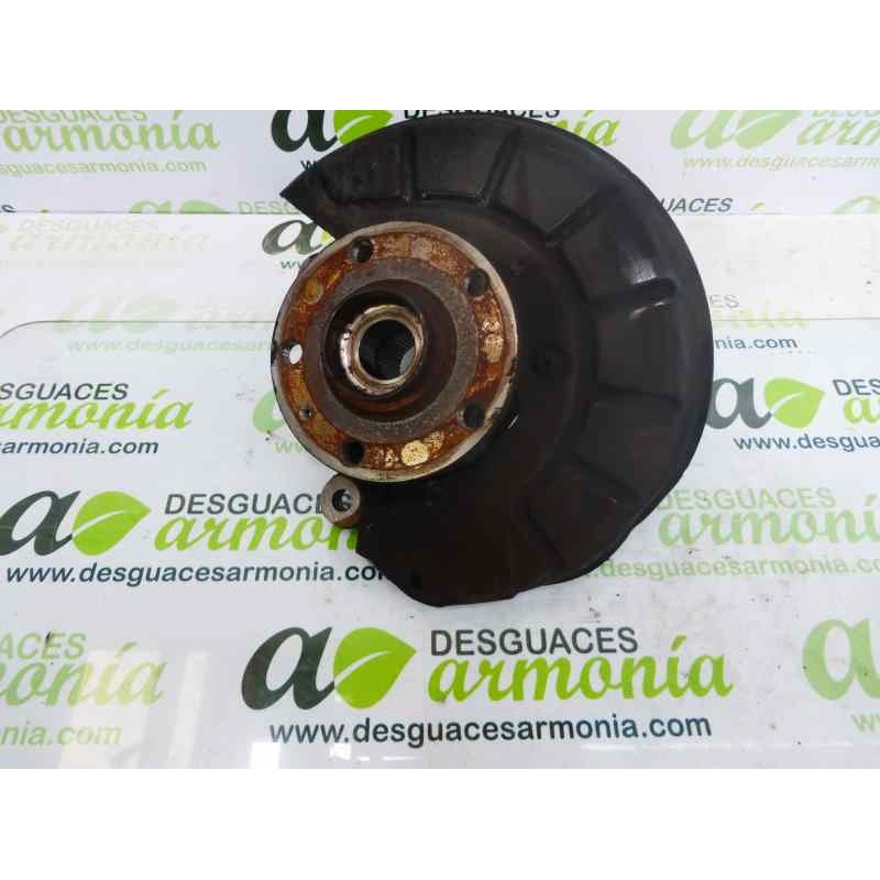 Recambio de mangueta delantera izquierda para skoda octavia berlina (1z3) laurin & klement referencia OEM IAM   