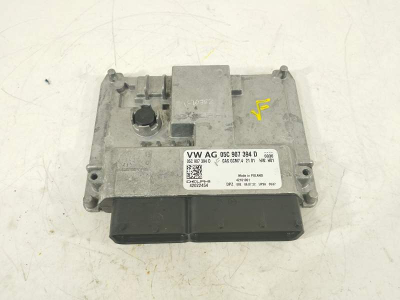 CENTRALITA MOTOR UCE 05C907394D 42022454 