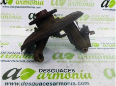 Recambio de mangueta delantera izquierda para skoda octavia berlina (1z3) laurin & klement referencia OEM IAM    2