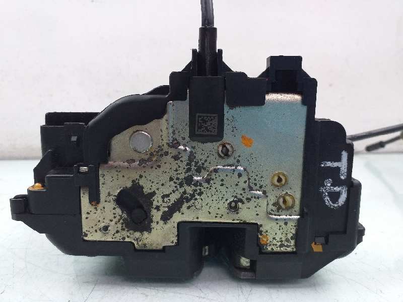 Recambio de cerradura puerta trasera derecha para renault megane iii berlina 5 p business referencia OEM IAM 825020002R  