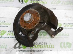 Recambio de mangueta trasera derecha para skoda octavia berlina (1z3) laurin & klement referencia OEM IAM   