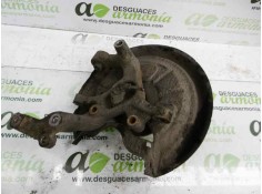 Recambio de mangueta trasera derecha para skoda octavia berlina (1z3) laurin & klement referencia OEM IAM    2