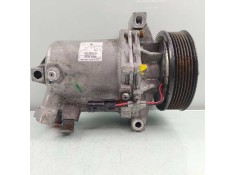 Recambio de compresor aire acondicionado para nissan juke (f15) acenta referencia OEM IAM 92600BV80A M116C081256 