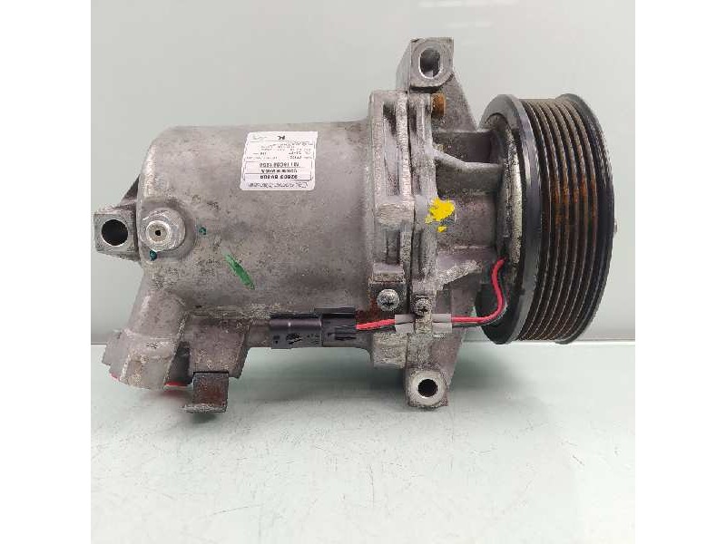 Recambio de compresor aire acondicionado para nissan juke (f15) acenta referencia OEM IAM 92600BV80A M116C081256 
