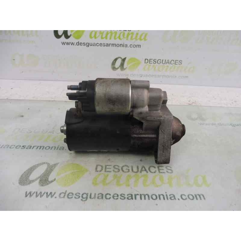 Recambio de motor arranque para renault clio iv dynamique referencia OEM IAM 233001073R 0001136008 