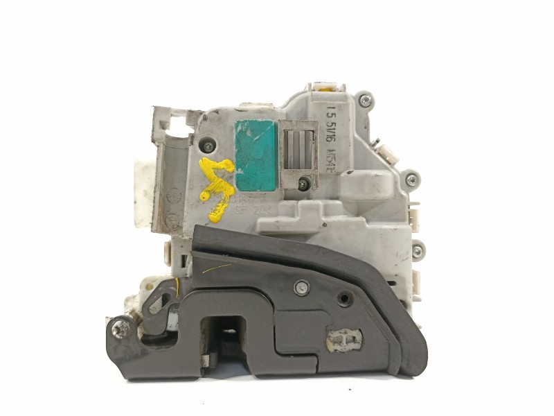Recambio de cerradura puerta delantera derecha para audi a1 sportback (8xf) attraction referencia OEM IAM 8X1837016C  