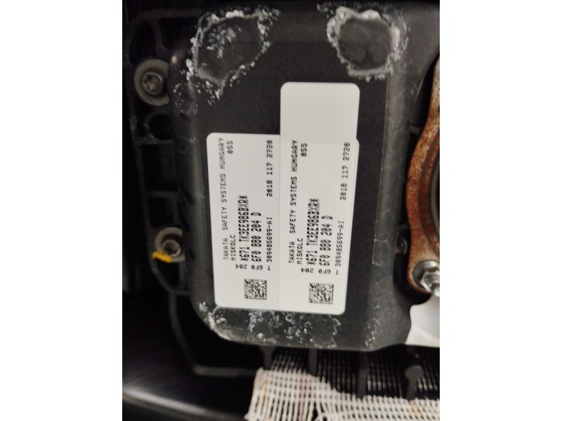 Recambio de kit airbag para seat arona fr referencia OEM IAM 6F1819721 5QF959655L 6F0880201