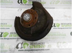 Recambio de mangueta trasera izquierda para skoda octavia berlina (1z3) laurin & klement referencia OEM IAM   