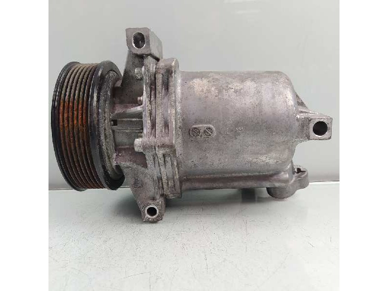 Recambio de compresor aire acondicionado para nissan juke (f15) acenta referencia OEM IAM 92600BV80A M116C081256 