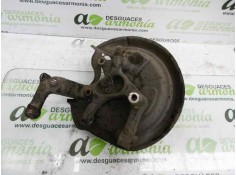 Recambio de mangueta trasera izquierda para skoda octavia berlina (1z3) laurin & klement referencia OEM IAM    2