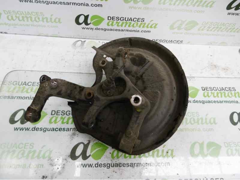 Recambio de mangueta trasera izquierda para skoda octavia berlina (1z3) laurin & klement referencia OEM IAM   