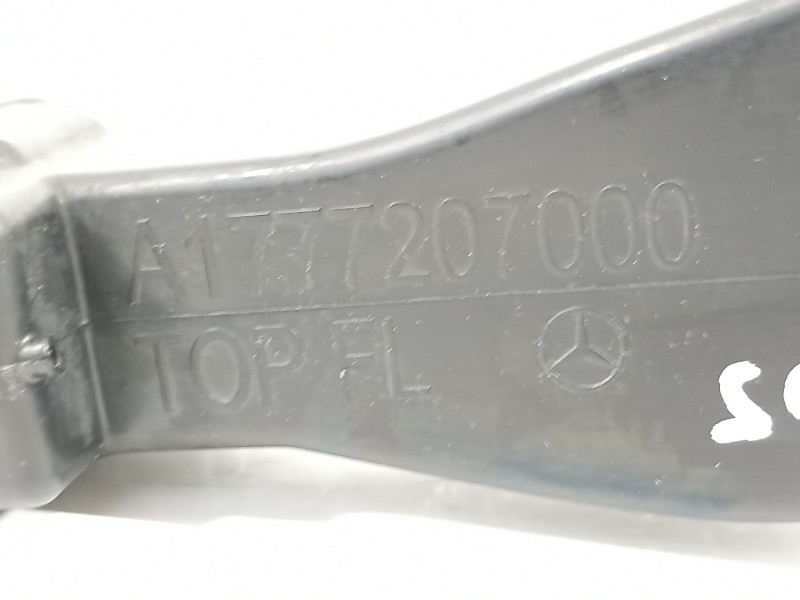 Recambio de retenedor puerta para mercedes-benz clase b (w247) 247 referencia OEM IAM A1777207000  