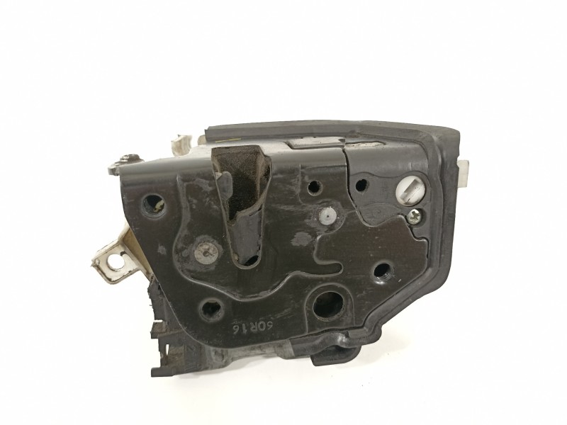 Recambio de cerradura puerta delantera derecha para audi a1 sportback (8xf) attraction referencia OEM IAM 8X1837016C  