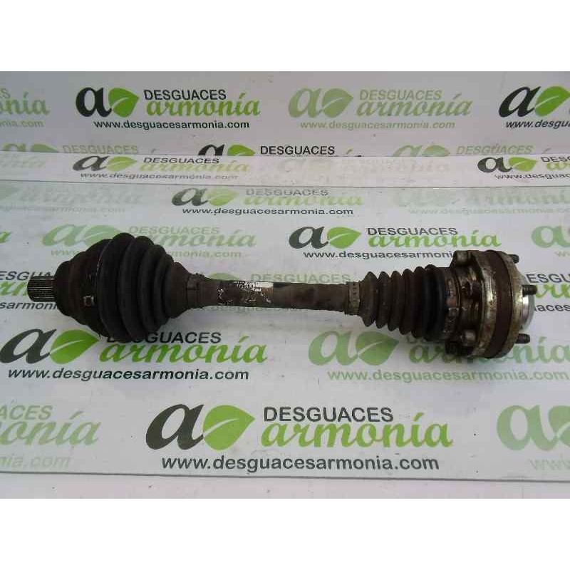 Recambio de transmision delantera izquierda para skoda octavia berlina (1z3) laurin & klement referencia OEM IAM 1K0407271BJ  