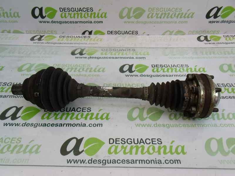 Recambio de transmision delantera izquierda para skoda octavia berlina (1z3) laurin & klement referencia OEM IAM 1K0407271BJ  