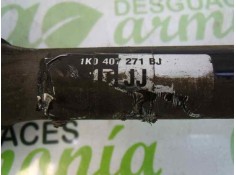 Recambio de transmision delantera izquierda para skoda octavia berlina (1z3) laurin & klement referencia OEM IAM 1K0407271BJ   2