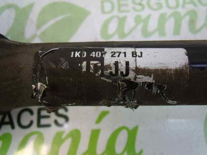 Recambio de transmision delantera izquierda para skoda octavia berlina (1z3) laurin & klement referencia OEM IAM 1K0407271BJ  