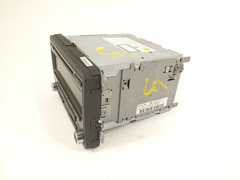 Recambio de sistema audio / radio cd para volkswagen golf vi (5k1) advance referencia OEM IAM 1K0035186AA  