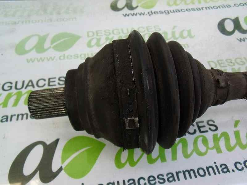 Recambio de transmision delantera izquierda para skoda octavia berlina (1z3) laurin & klement referencia OEM IAM 1K0407271BJ  