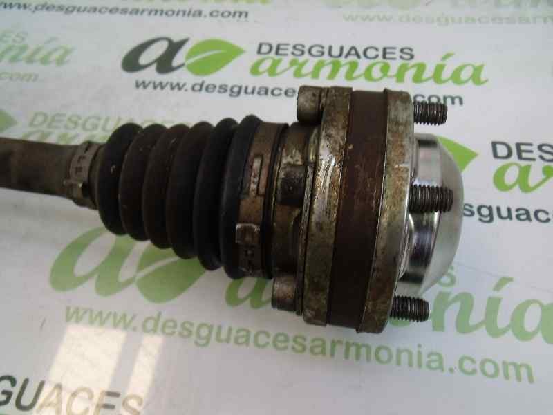 Recambio de transmision delantera izquierda para skoda octavia berlina (1z3) laurin & klement referencia OEM IAM 1K0407271BJ  