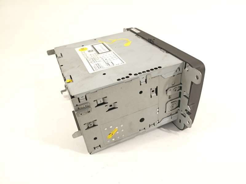 Recambio de sistema audio / radio cd para volkswagen golf vi (5k1) advance referencia OEM IAM 1K0035186AA  