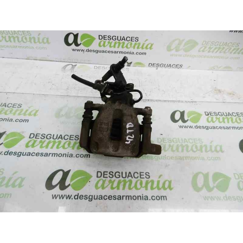 Recambio de pinza freno trasera derecha para skoda octavia berlina (1z3) laurin & klement referencia OEM IAM 1K0615424J  