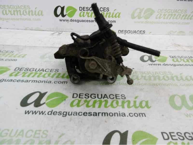 Recambio de pinza freno trasera derecha para skoda octavia berlina (1z3) laurin & klement referencia OEM IAM 1K0615424J  
