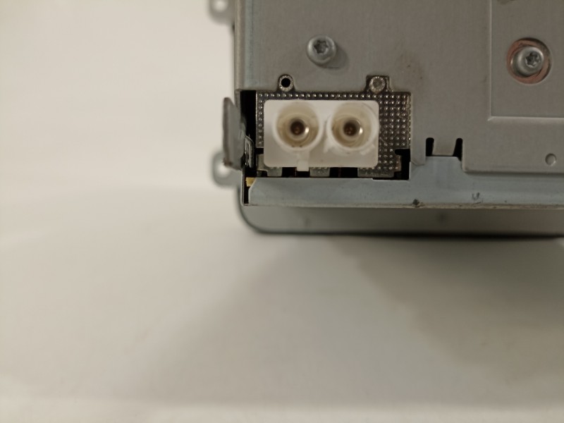 Recambio de sistema audio / radio cd para volkswagen golf vi (5k1) advance referencia OEM IAM 1K0035186AA  