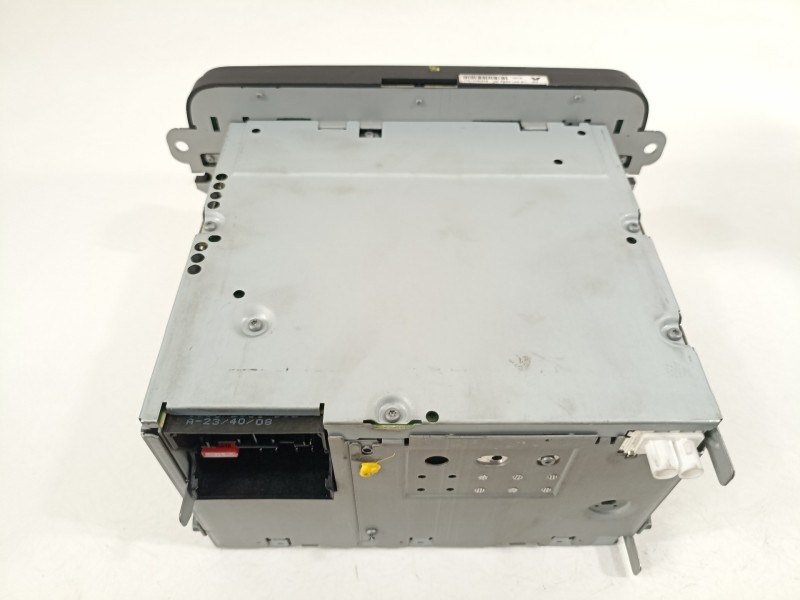 Recambio de sistema audio / radio cd para volkswagen golf vi (5k1) advance referencia OEM IAM 1K0035186AA  