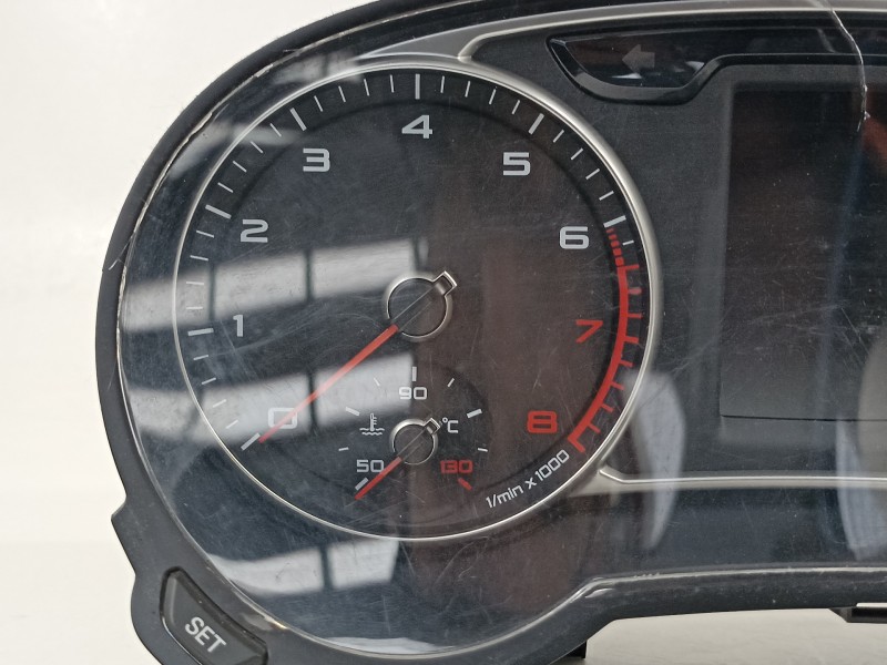 Recambio de cuadro instrumentos para audi a1 sportback (8xf) attraction referencia OEM IAM 8XA920930D  