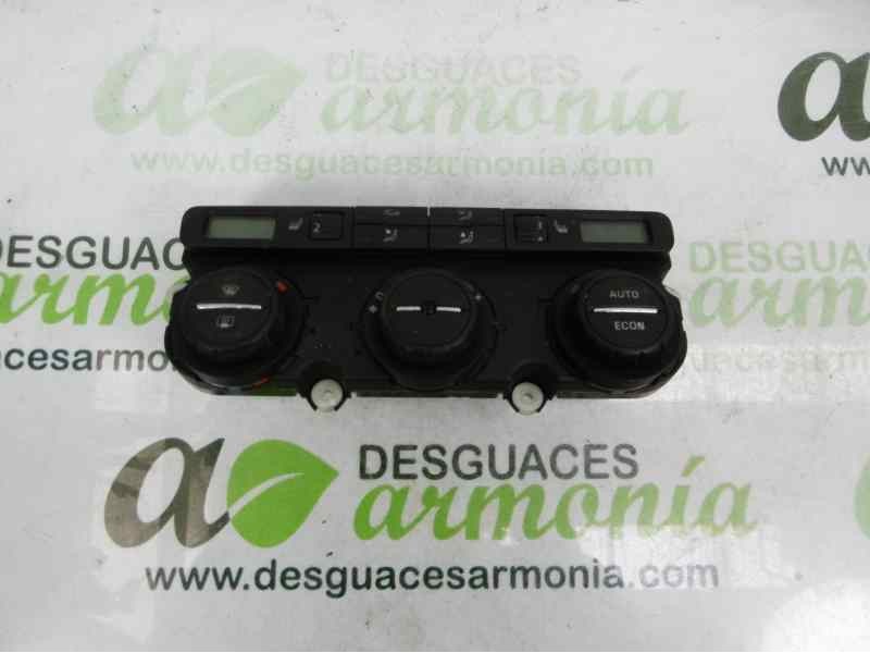 Recambio de mando climatizador para skoda octavia berlina (1z3) laurin & klement referencia OEM IAM 1Z0907044J 5HB00873121 