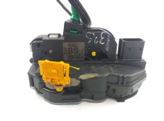 Recambio de cerradura puerta trasera izquierda para chevrolet orlando lt referencia OEM IAM 13579557